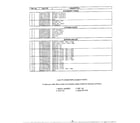 Sharp KSA-5841 complete air conditioner page 5 diagram