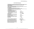 Sharp KSA-5840 how to repair refrigeration diagram