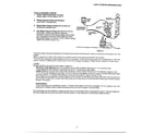 Sharp KSA-5840 how to repair refrigeration page 3 diagram