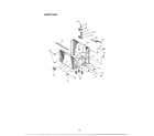 Sharp KSA-5840 air conditioner complete page 4 diagram