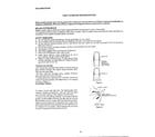Sharp KSA-5842 how to repair refrigeration diagram