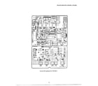 Sharp KSA-5843 printed wiring board diagram