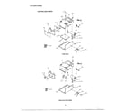 Sharp KSA-5842 complete air conditioner page 7 diagram