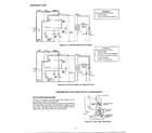 Magnavox KSA-8533A description/function of components diagram