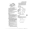 Sharp KSA-8535A replacement/adjustment procedure page 6 diagram