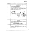 Sharp KSA8293A test procedures page 3 diagram
