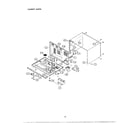Sharp KSA8293A complete microwave page 14 diagram