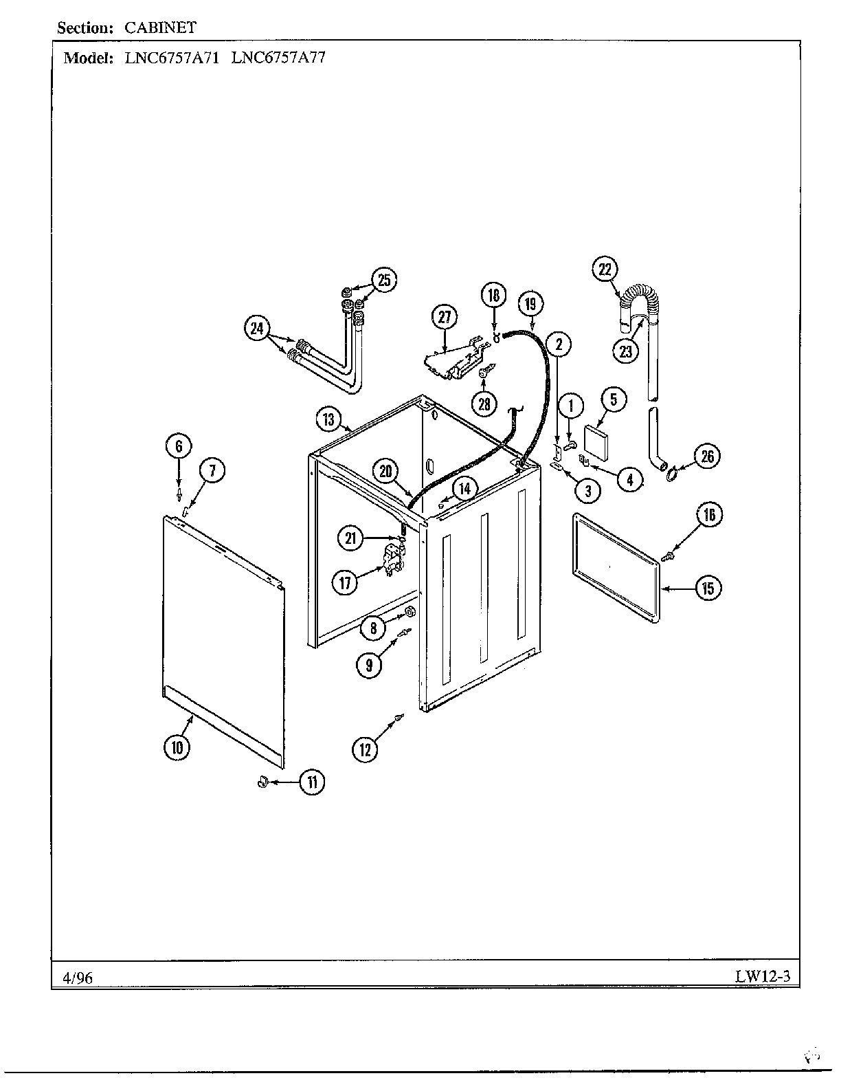 Cabinet