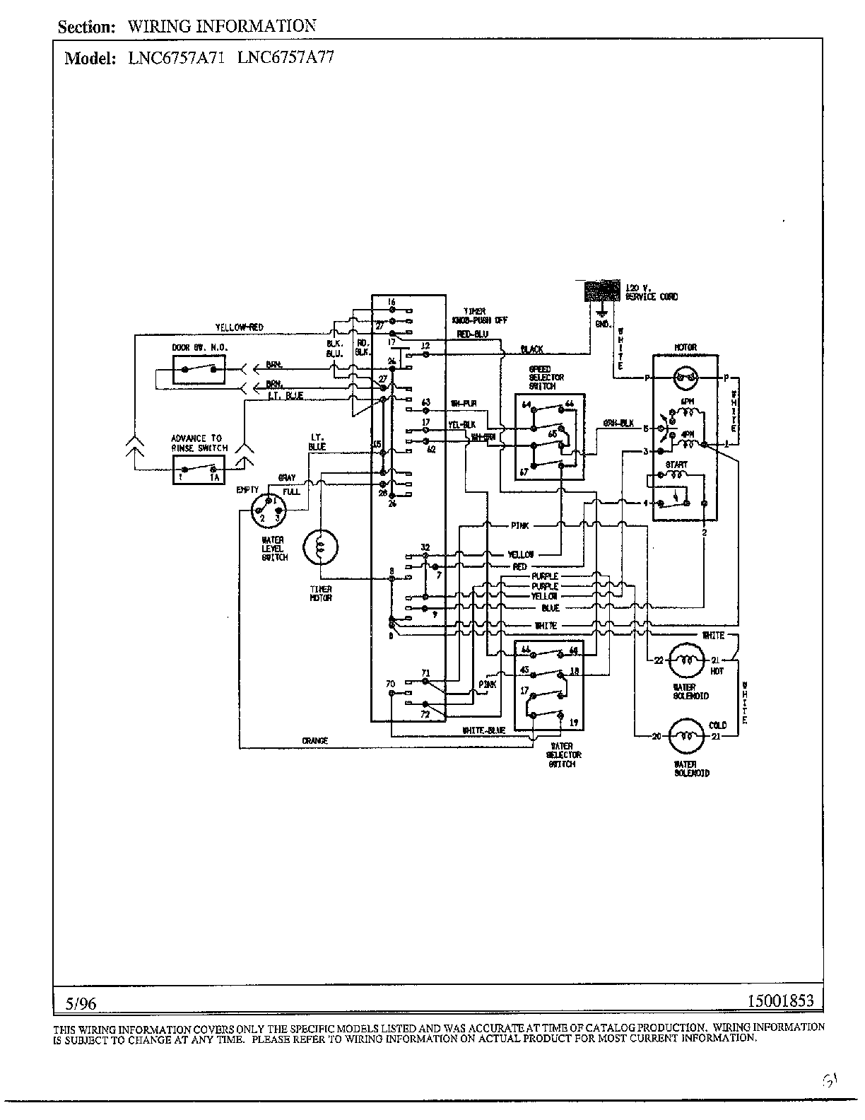 Wiring diagram
