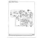 Admiral LNC6759A77 wiring information diagram