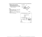 Goldstar MA-1554M disassembly/parts procedure page 4 diagram