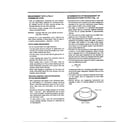 Goldstar MA-1554M measuring microwave leakage page 2 diagram