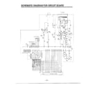 Goldstar MA-1554M complete microwave oven page 10 diagram