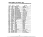 Goldstar MA-1554M complete microwave oven page 11 diagram