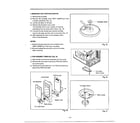 Goldstar MA-682M disassembly/parts replacement page 3 diagram