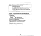 Goldstar MA-682M troubleshooting guide page 2 diagram