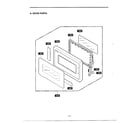 Goldstar MA-682M complete microwave page 2 diagram