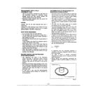 Goldstar MA-844M measuring microwave energy leakage page 2 diagram