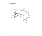 Goldstar MA-860M complete microwave assembly page 7 diagram