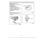 Goldstar MA-870MW disassembly/parts replacment page 3 diagram