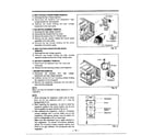 Goldstar MA-880MW disassembly/parts replacement page 2 diagram