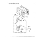 Goldstar MA-972MW microwave complete page 5 diagram