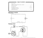 Panasonic MC-2750 contents/schematic/pictorial diagram diagram