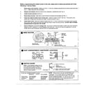 Panasonic MC-5150 technical information page 2 diagram