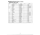 Panasonic MC-V5315 nozzle housing page 2 diagram