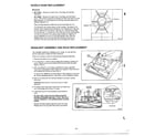 Panasonic MC-V6915 nozzle housing/replacement a-block page 3 diagram