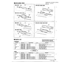 Panasonic MC-6220 parts change notice page 2 diagram