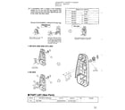 Panasonic MC-6210 service manual panasonic vacuum page 2 diagram