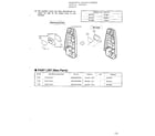 Panasonic MC-6210 service manual panasonic vacuum page 3 diagram