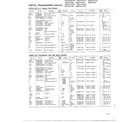Quasar MQS0806W complete microwave assy page 7 diagram