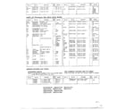 Quasar MQS0808W complete microwave assy page 8 diagram