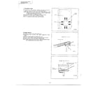 Quasar MQS0841E disassembly/replacement procedure page 3 diagram