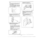 Samsung MW2072U/XAA disassembly/parts replacement page 2 diagram