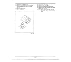 Samsung MW2172U/XAA disassembly/parts replacement page 4 diagram