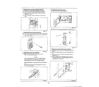 Samsung MW2130U/XAA disassembly/parts replacement page 2 diagram
