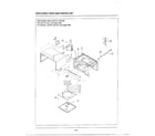 Samsung MW2130U/XAA parts list diagram