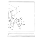 Samsung MW2170U/XAA complete microwave assembly page 2 diagram