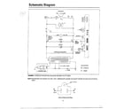 Samsung MW3580T/XAA schematic diagram diagram