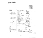 Samsung MW3580T/XAA wiring diagram diagram