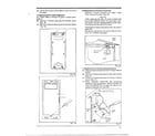 Samsung MW4530U/XAA disassembly/parts replacement page 3 diagram
