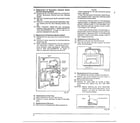 Samsung MW4530U/XAA disassembly/parts replacement page 4 diagram