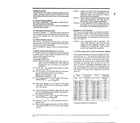 Samsung MW4630U/XAA measurements/adjustments page 2 diagram