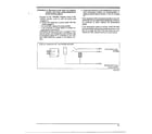 Samsung MW4630U/XAA troubleshooting page 5 diagram