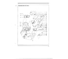 Samsung MW4630U/XAA complete microwave page 3 diagram