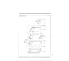 Samsung MW4530U/XAA complete microwave page 4 diagram