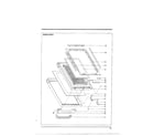 Samsung MW4530U/XAA complete microwave page 5 diagram